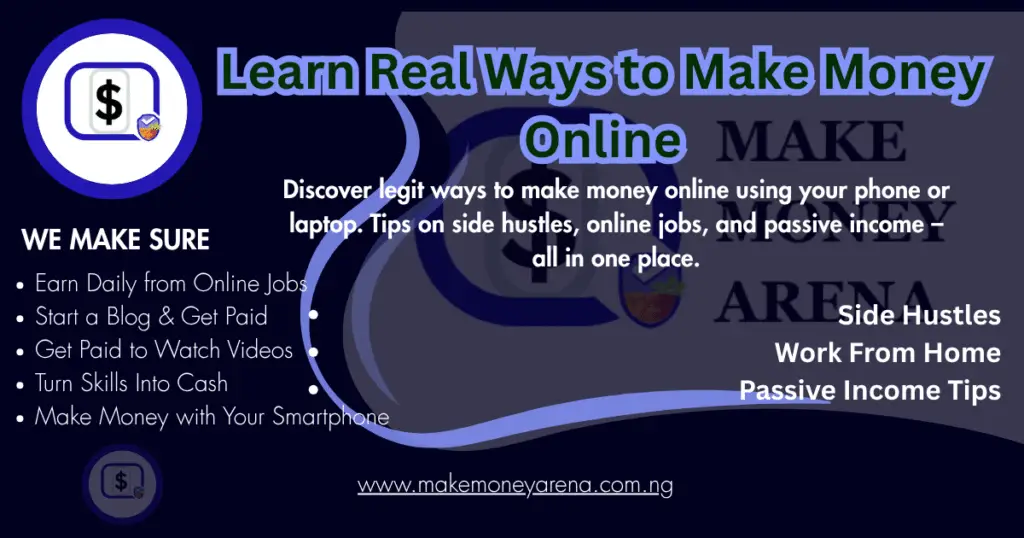 How To Make Money Online Without Paying Anything