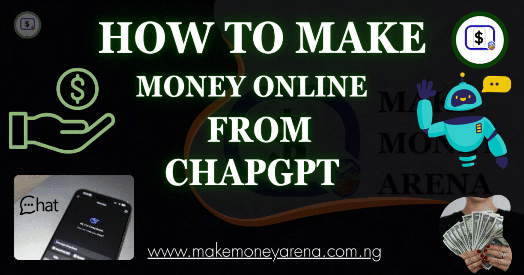 make money online with chatgpt