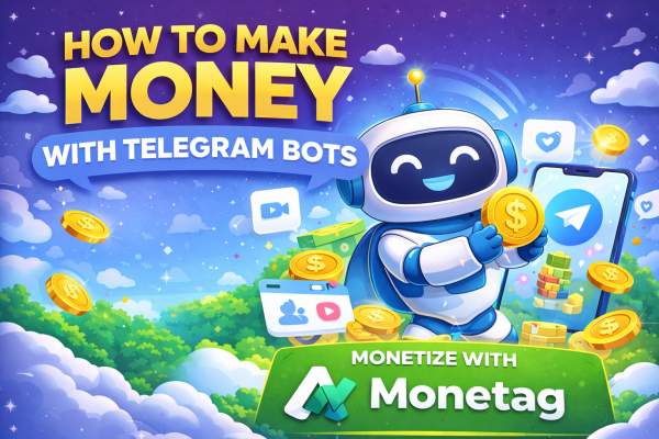 How to Make Money Using Telegram Bots – Proven & Profitable 2026 Strategy