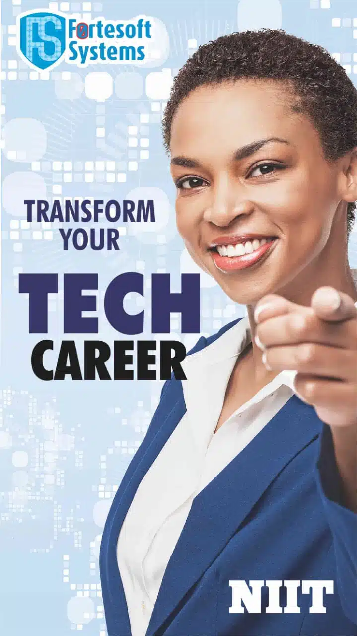 digital skills training in Ikorodu NIIT Ikorodu tech training tech training institute in Ikorodu Lagos