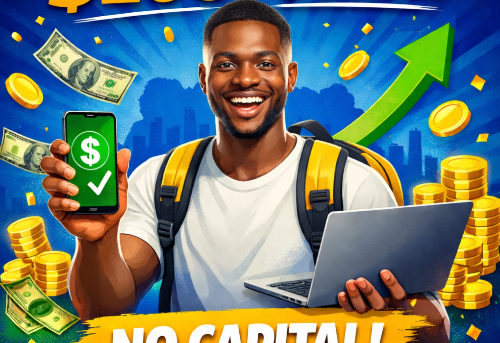 How to Make Money Online in Nigeria as a Student Without Capital (Proven 2026 Guide)