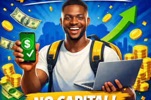 How to Make Money Online in Nigeria as a Student Without Capital (Proven 2026 Guide)